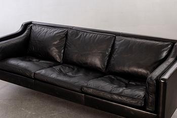 Børge Mogensen, sofa modell 2213, Fredericia Stolefabrik.