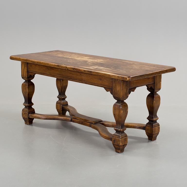 BORD, barockstil, 1800-tal.