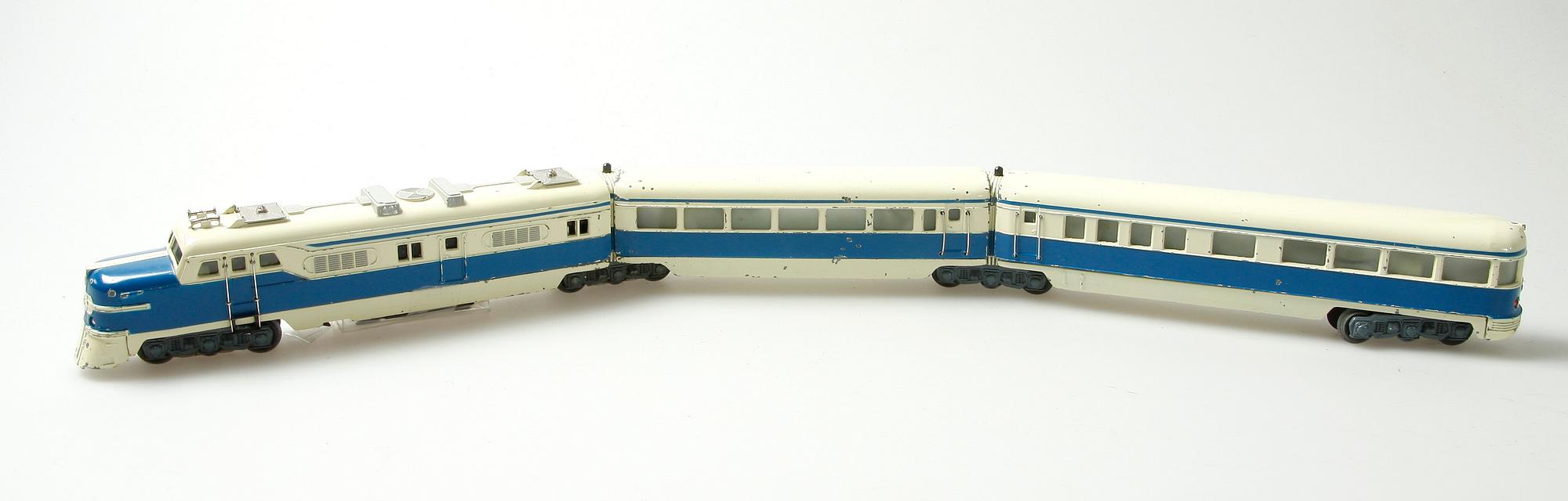 TÅGSET, Märklin, ST800, 1950-tal, H0.