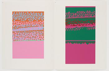 Josef Albers, "Interaction of color".