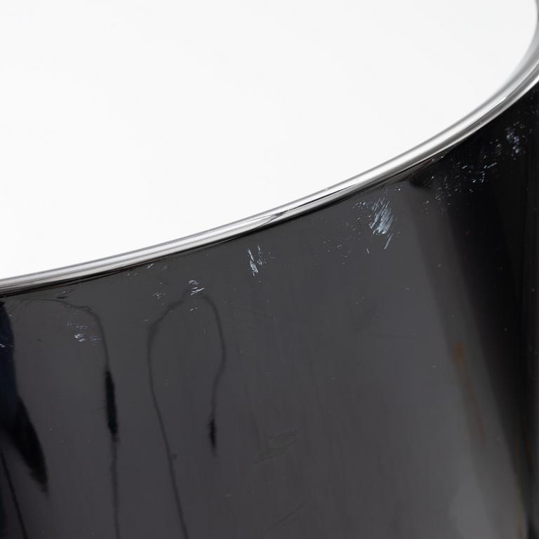 Sebastian Wong, table lamps, a pair, Spun Light T2, Flos, Italy.