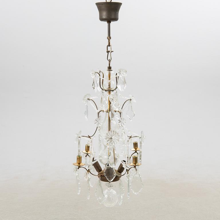 Chandelier, Rococo style, "Sturehov", from IKEA's 18th-century series.