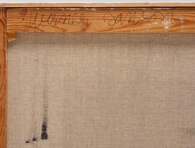 Werner Janson, "Budbäraren II".