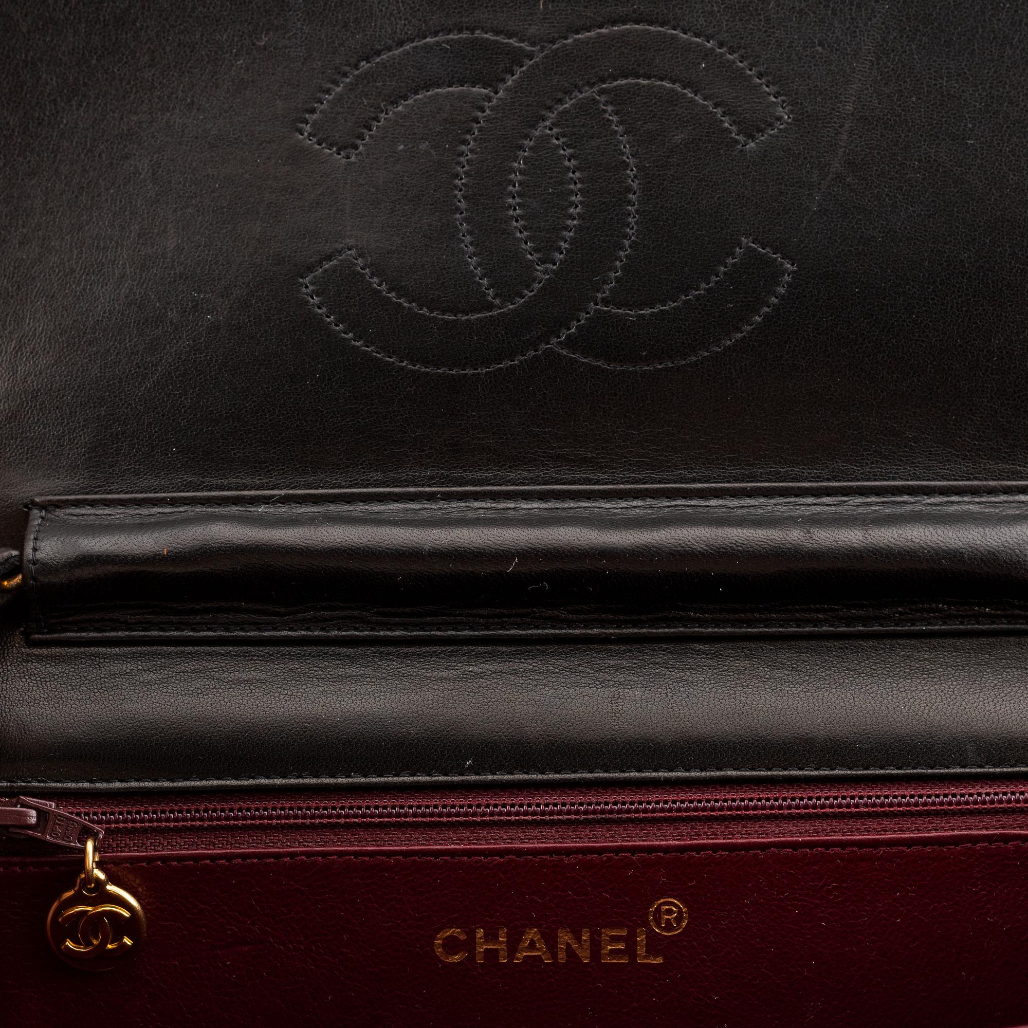Chanel, väska, "Flap bag", 1994-96.