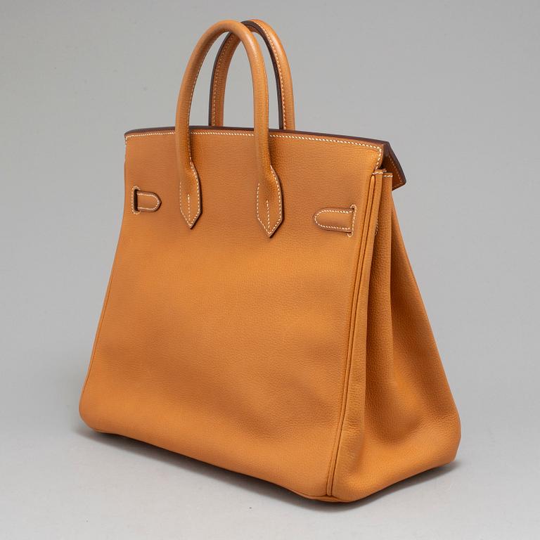 HERMÈS, a Gold Togo leather 'Birkin 32' handbag, 2004.