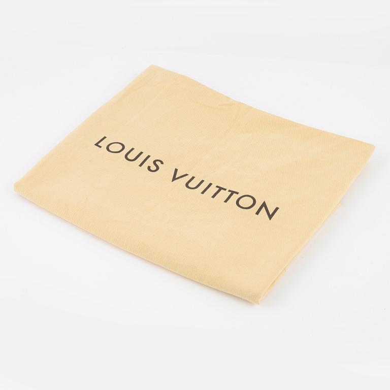 Louis Vuitton, a 'Monogram Denim Jacket', size 52.