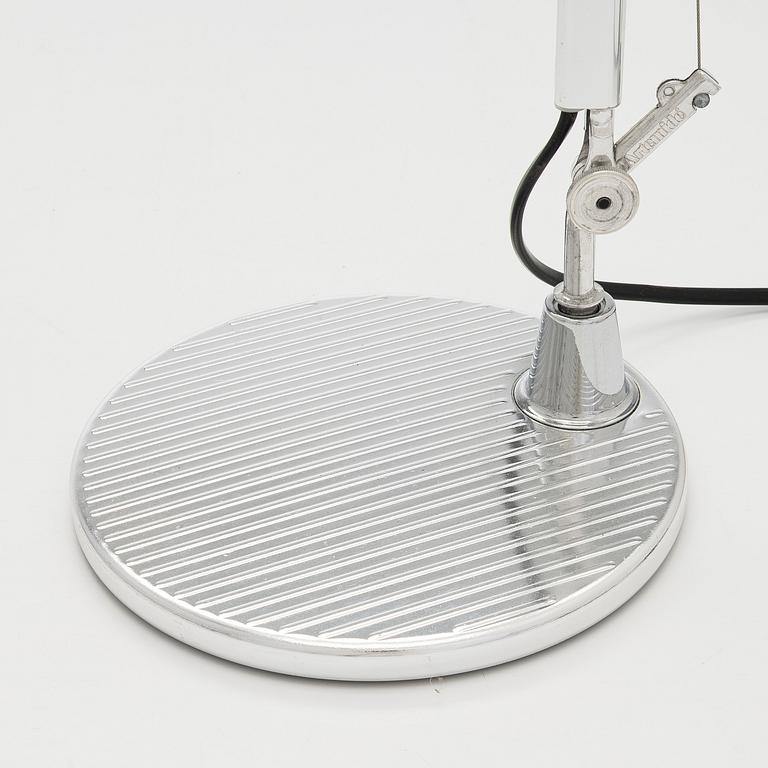 Michele De Lucchi & Giancarlo Fassina, bordslampa, "Tolomeo micro", Artemide, Italien.