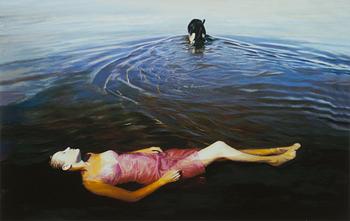 Karin Broos, "Cirkeln".