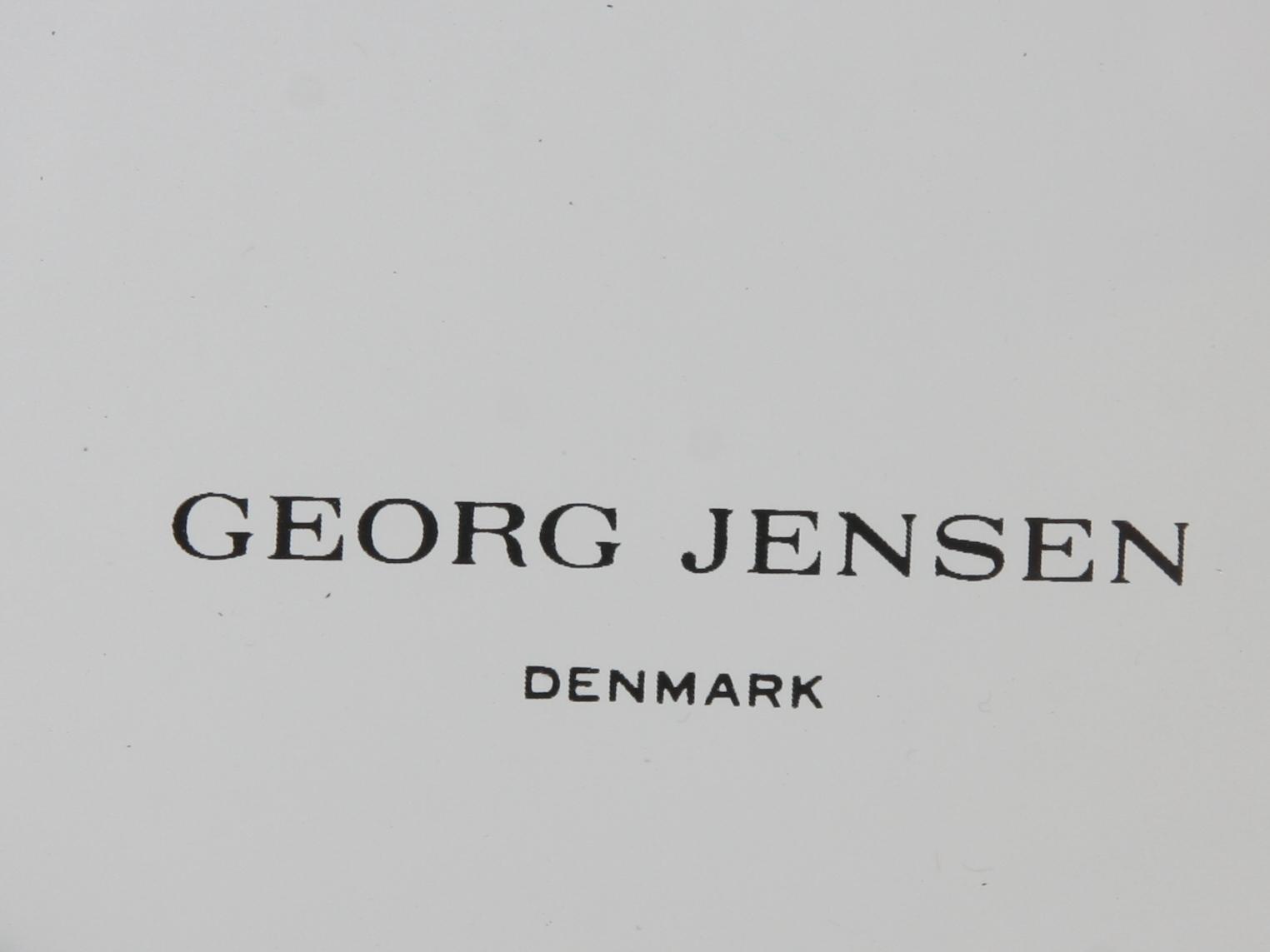 VÄGGUR, design Georg Jensen, Denmark.