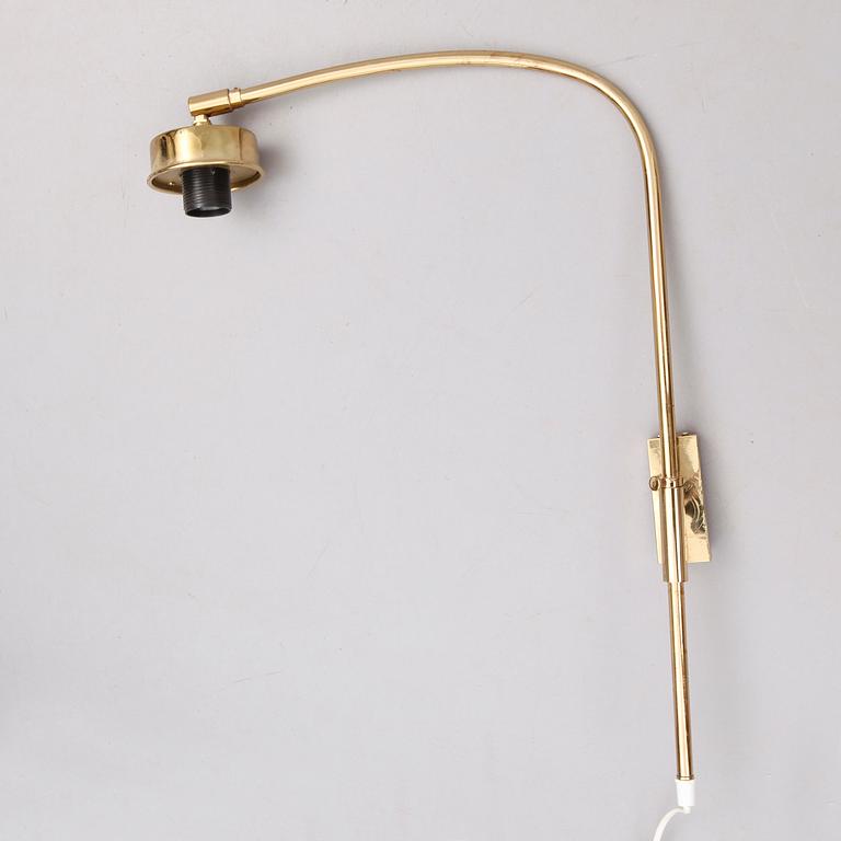 VÄGGLAMPA, modell 2484-2, Josef Frank, Firma Svenskt Tenn.