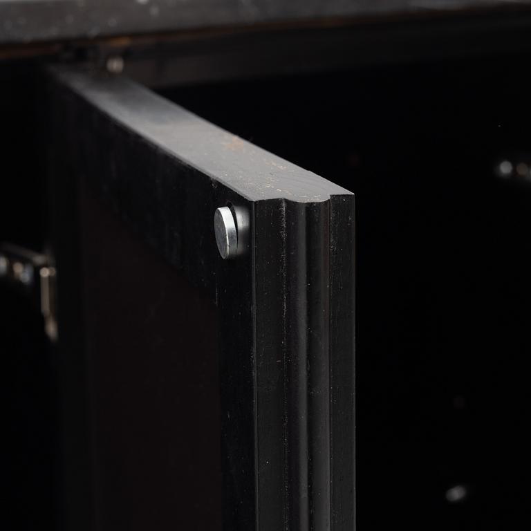 Titti Fabiani, two 'Book' cabinets, The Ideal Form Team, Italy, late 20th Century.