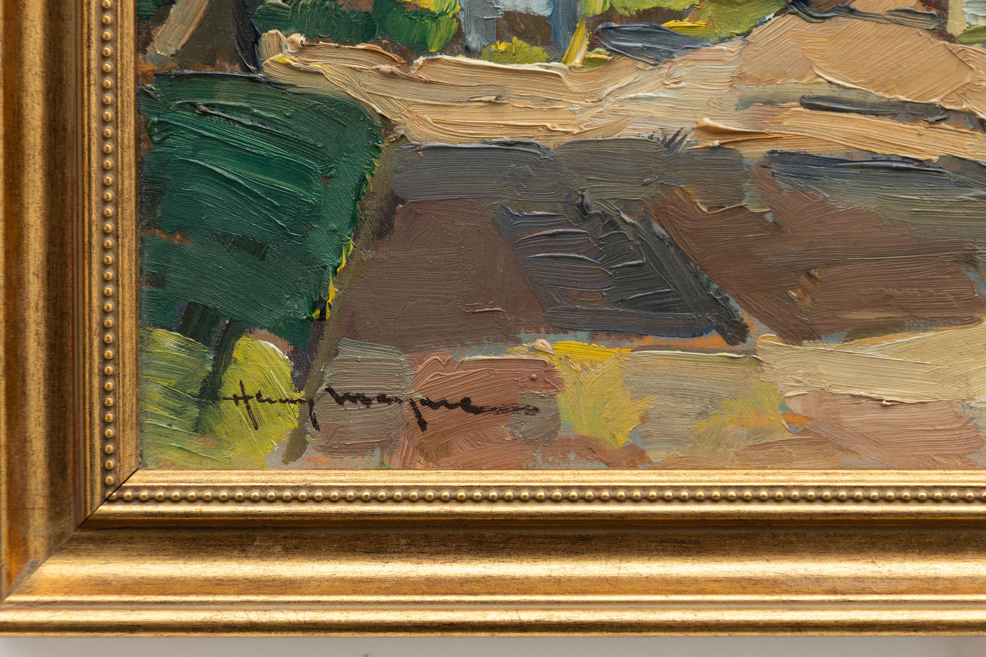 Henry Mayne, Houses in Summer.