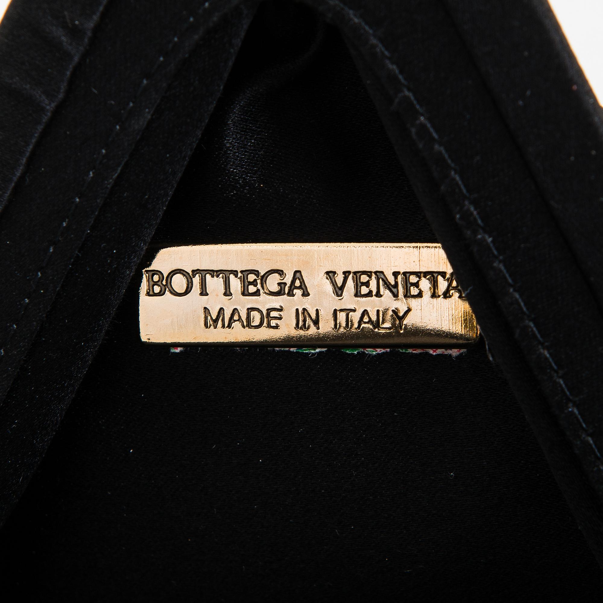 Bottega veneta, tassel pouch.