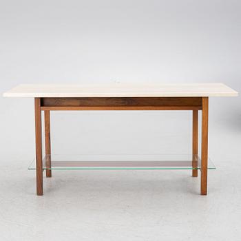 Josef Frank, a model 2125 coffee table, Firma Svenskt Tenn, Sweden, before 1985.