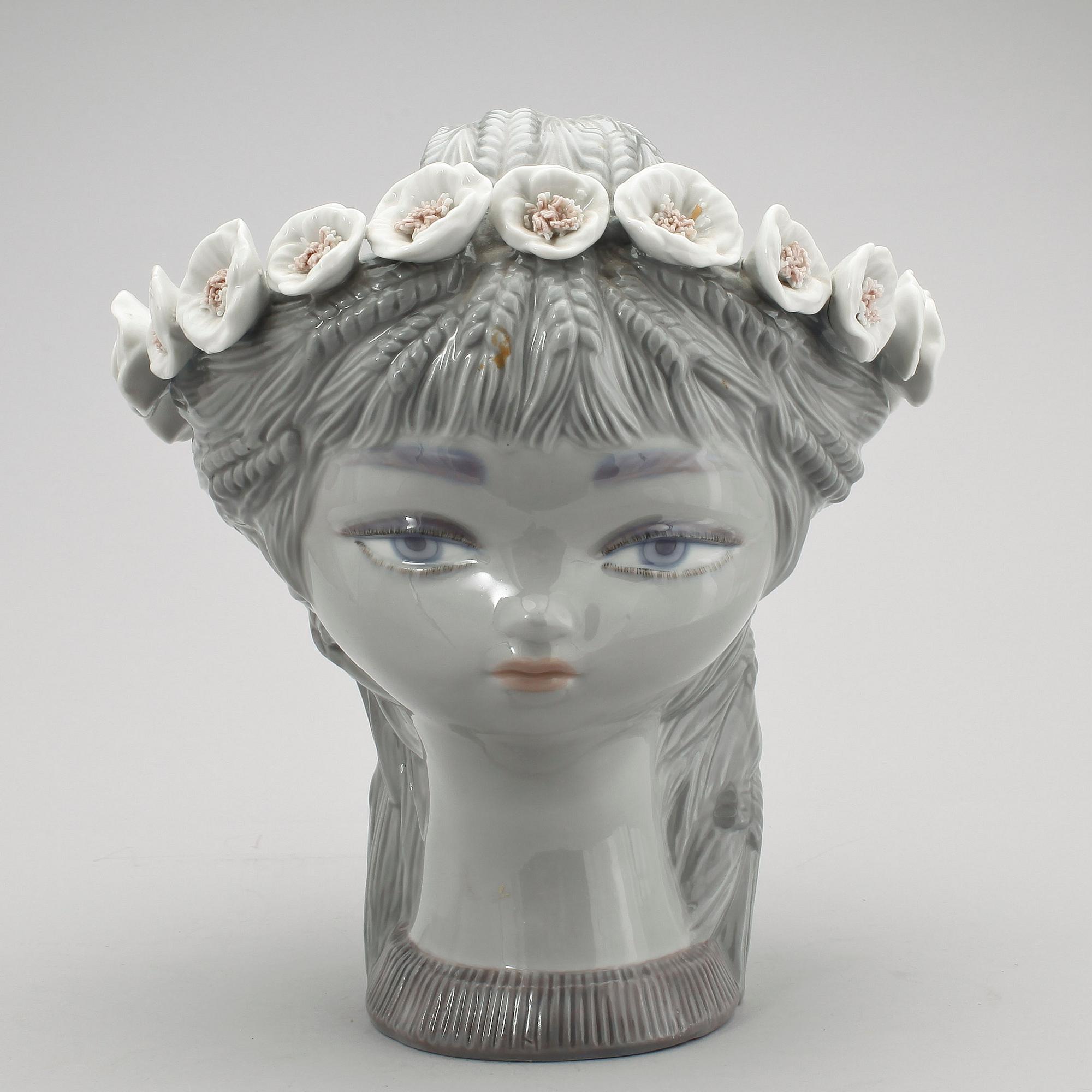 VAS, porslin, Lladro, Spanien, 1900-tal.