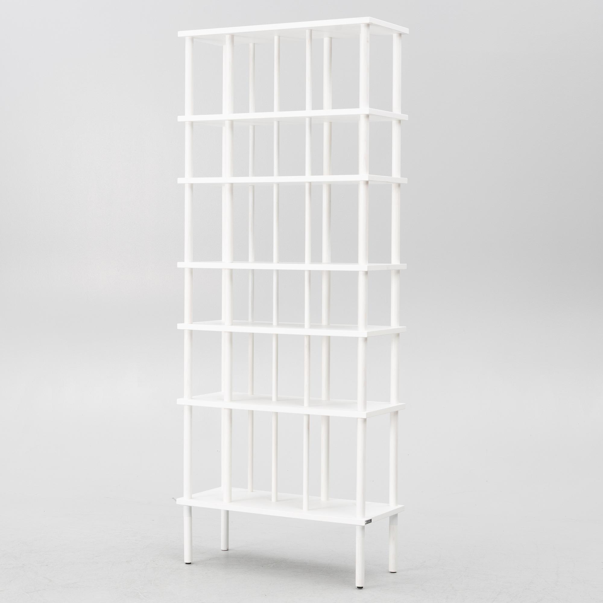 Lina Nordqvist, bookcase, "Level", Karl Andersson & Söner, Huskvarna.
