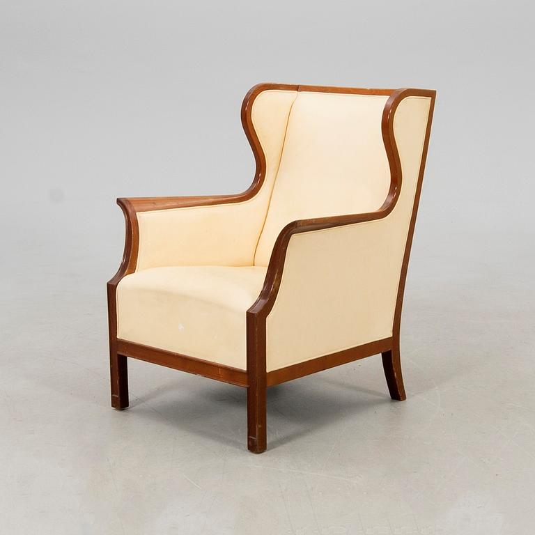 Armchair, first half of the 20th century.