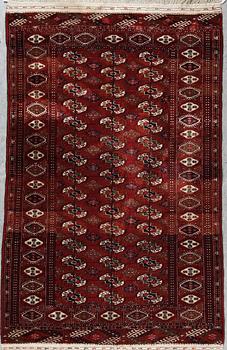 MATTA, Tekke, Turkmen, Ca 19x128 cm.