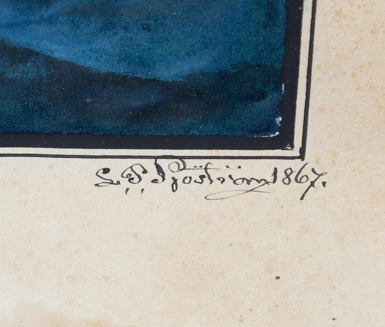 Lars Petter Sjöström, Briggen "Malmö" från Malmö.