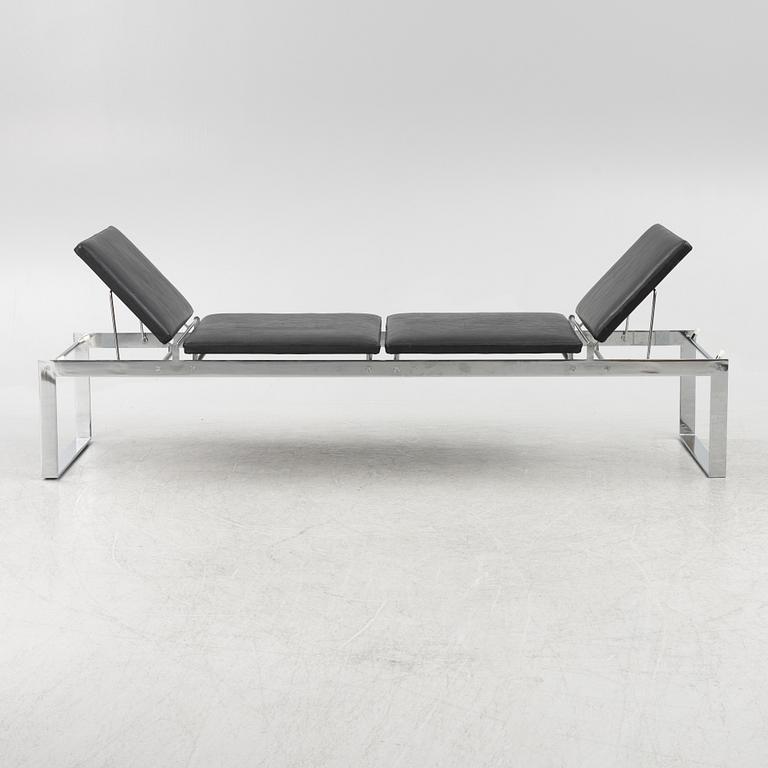David Andersson & Martin Lasson, a daybed, executed at Konstfack, Stockholm 2003-2004.