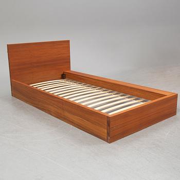 ANDREAS MARTIN-LÖF, a bed frame for K.F.K Cabinet makers, designed for Lyceum 2017.