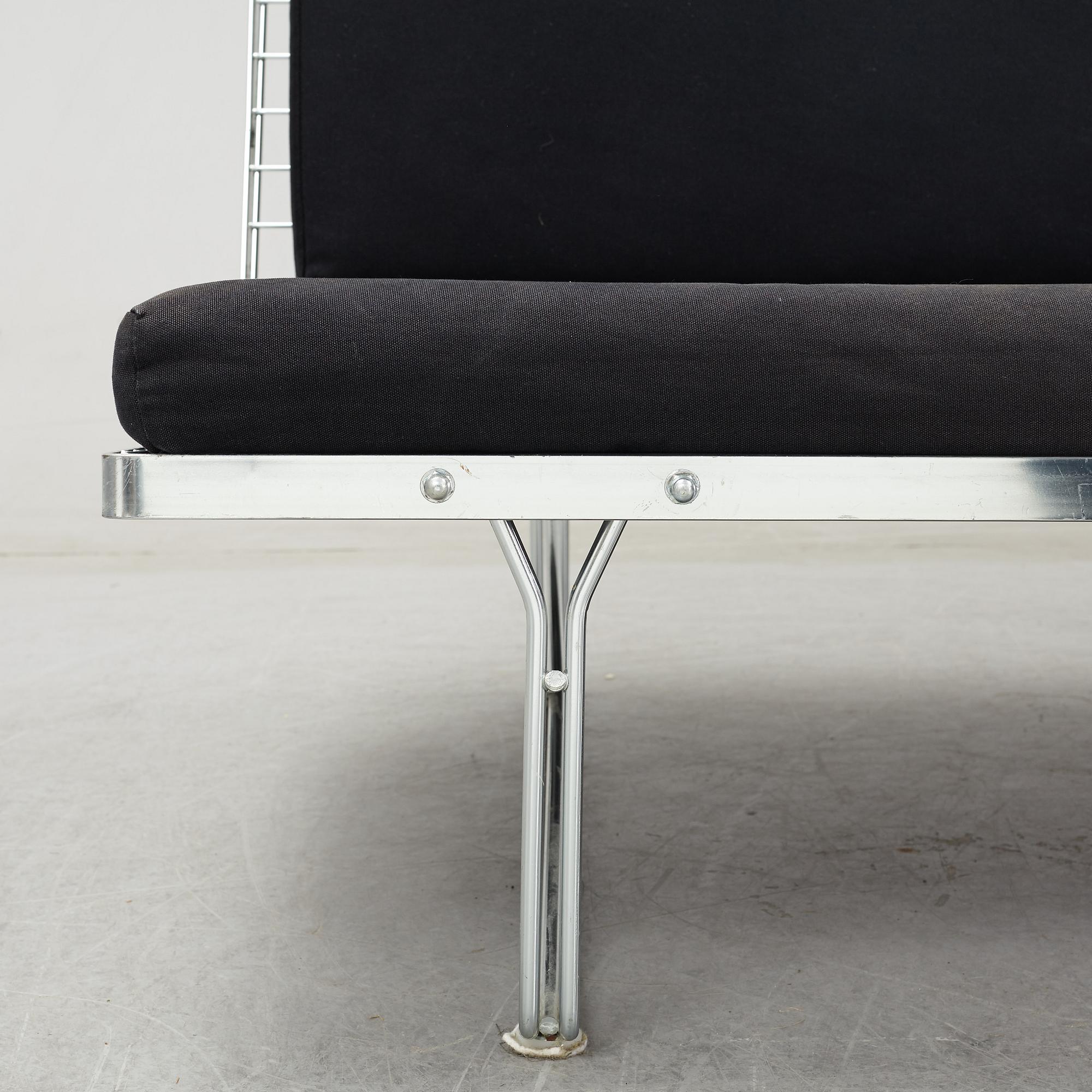 Niels Gammelgaard, sofa, "Moment", for Ikea, 1980's.