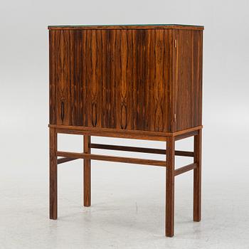 A bar cabinet, mid 20th Century.