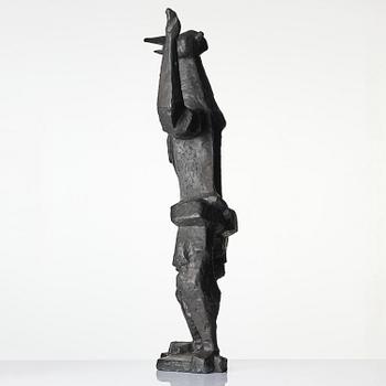 Eric Grate, "Fågeldemonen".