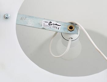 GOLVLAMPA, plast, Frankrike. 1900-talets andra hälft.