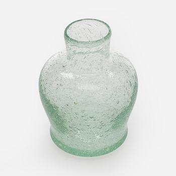 Gunnel Nyman, saftservis, modell 3258 och 3259, Riihimäki Glassbruk Ab. Formgiven 1932.