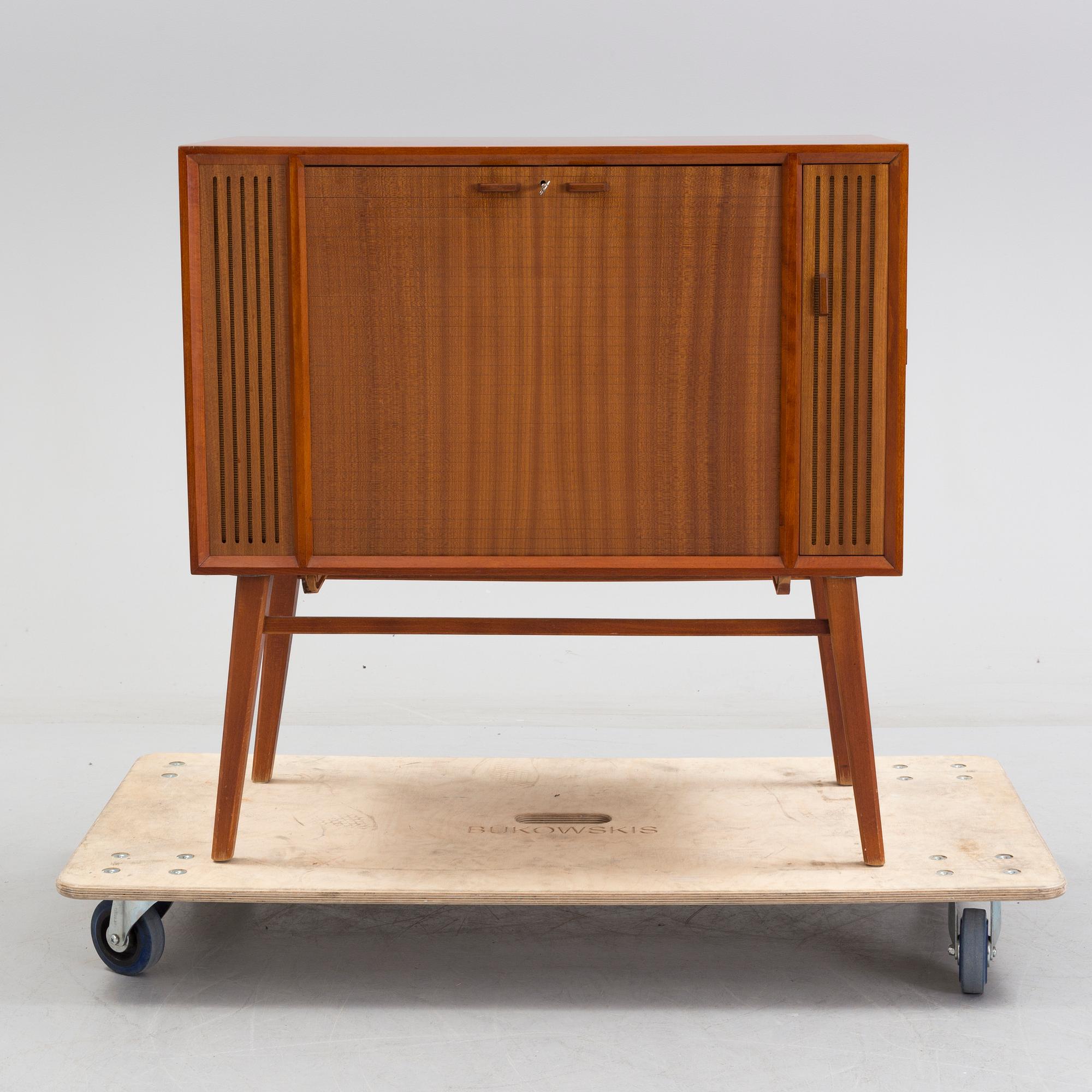 BARSKÅP/TV-SKÅP, 1900-talets mitt.