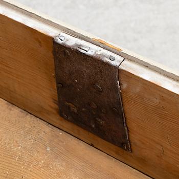 Skrivskåp, 1800-tal.