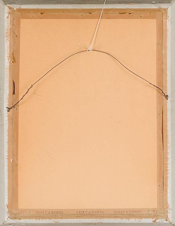 Alarik Böök, Rantamaisema.