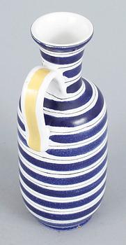 VAS, fajans, Stig Lindberg, Gustavsberg.