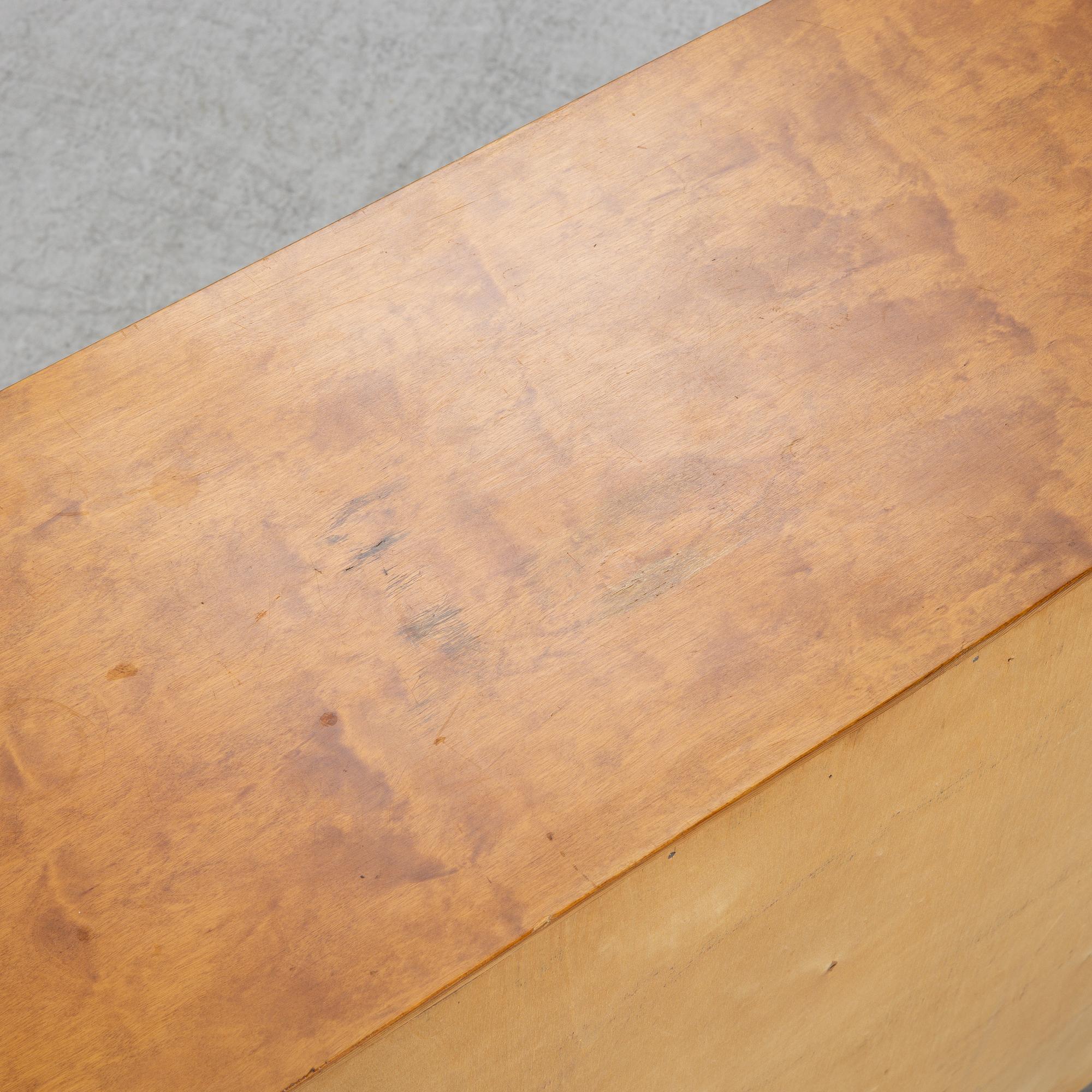 Bokhylla, 1930/40-tal.