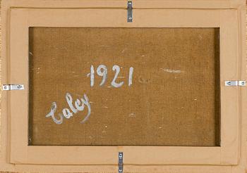 Jorma Gallen-Kallela, Kustvy.