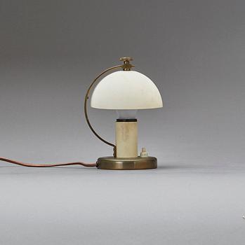 BORDSLAMPA, Erik Tidstrand, Nordiska Kompaniet, 1930-tal.