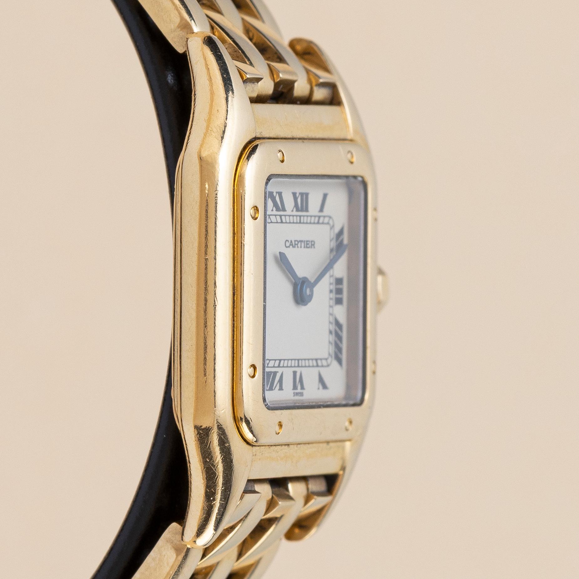 Cartier, Panthère, ca 1987.