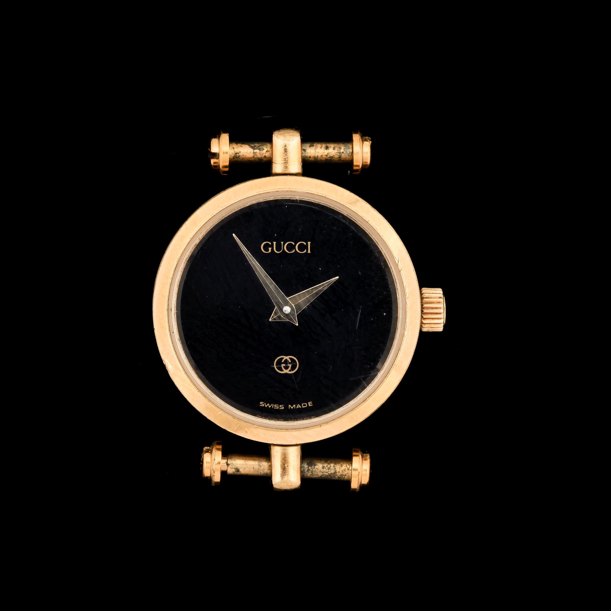 ARMBANDSUR 2st Gucci 1988. Bukowskis