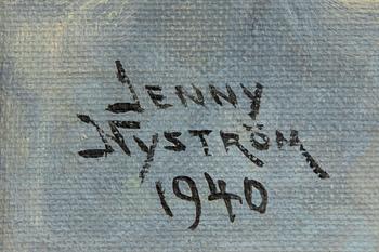 Jenny Nyström, "Djurgården".