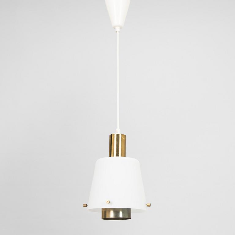 A mid-20th century Itsu ceiling lamp.