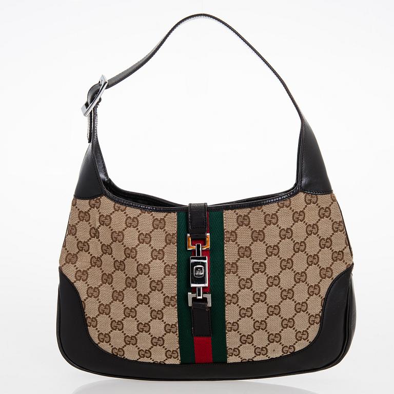 Gucci, "Jackie", väska.