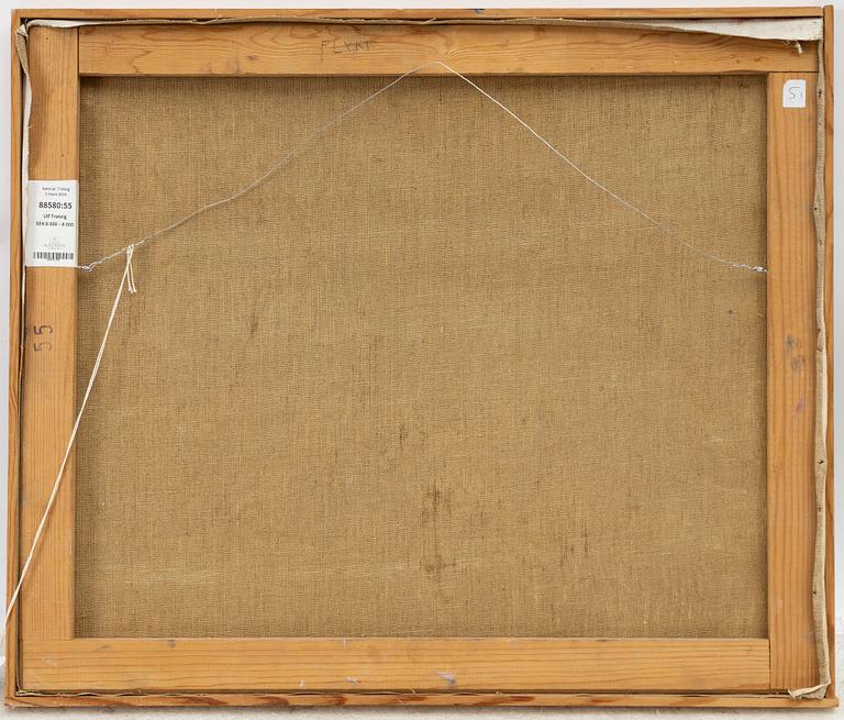 Ulf Trotzig, ”Flykt”.