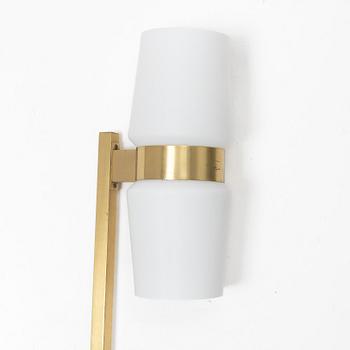 Four table lamps, second half of the 20th century.