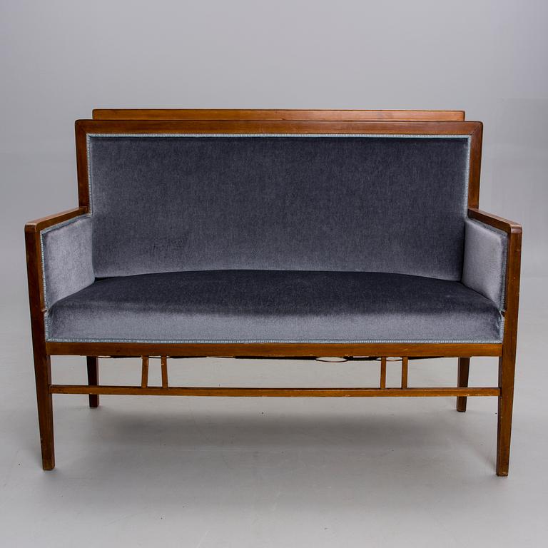 SOFFA, 1900-talets första hälft.