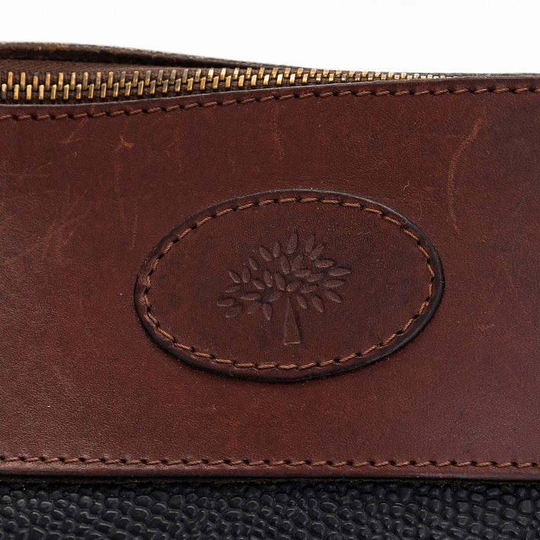 Mulberry, väska, vintage.