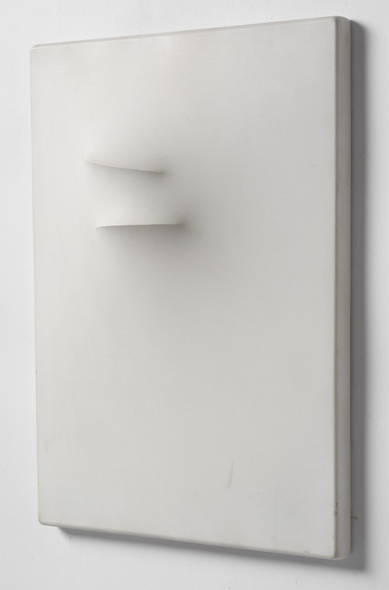 Leopoldo Nóvoa, "Blanc à deux éléments".