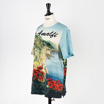 Dolce & Gabbana, blouse, "Amalfi", Italian size 44.