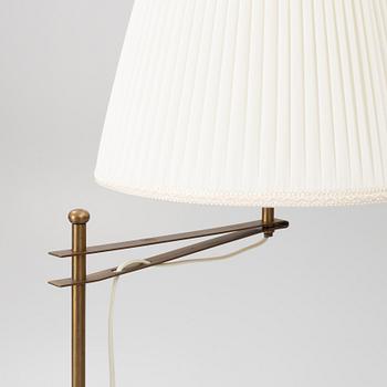 Harald Notini, a floor lamp model 15597, Arvid Böhlmarks Lampfabrik, Stockholm, 1950s.