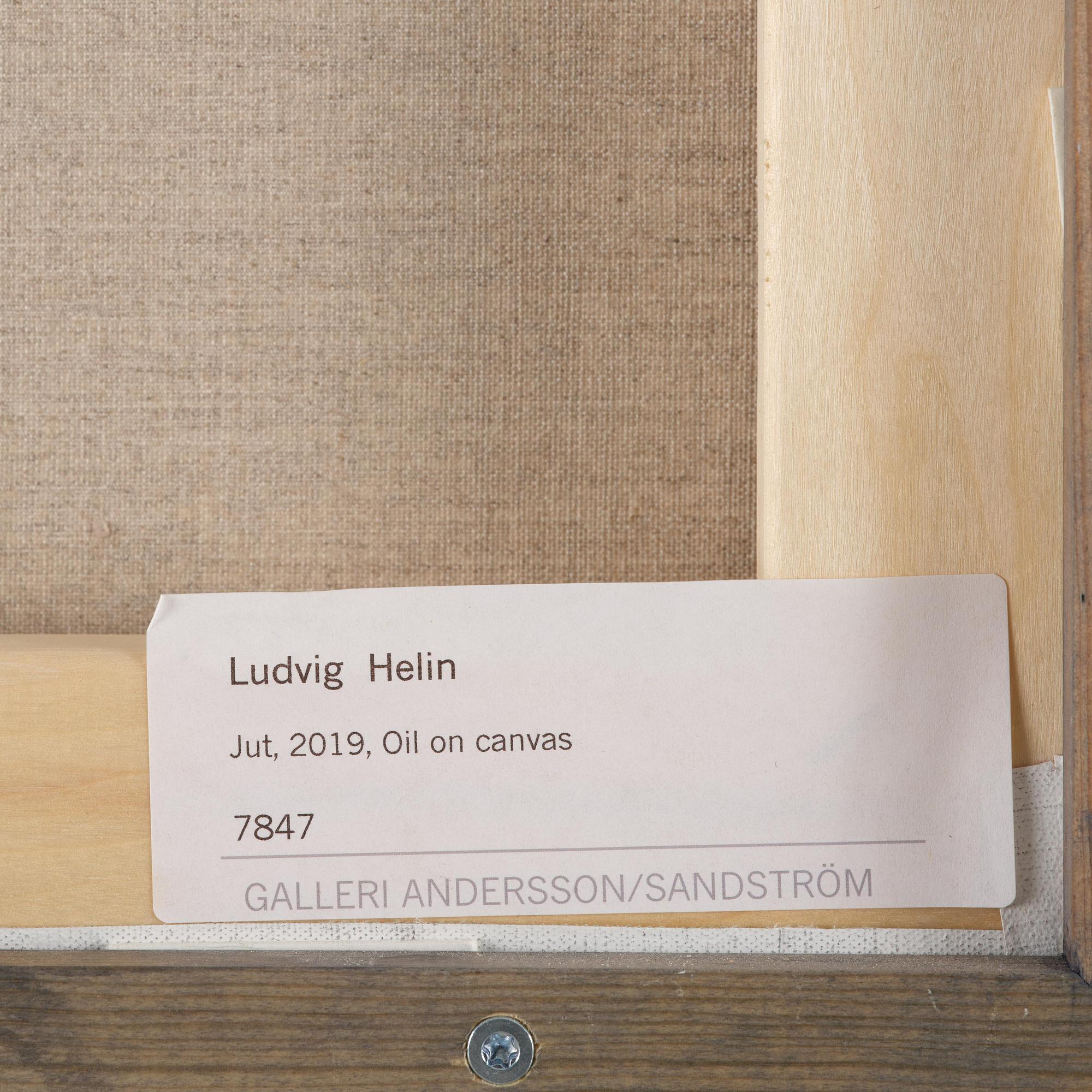 Ludvig Helin, "Jut".